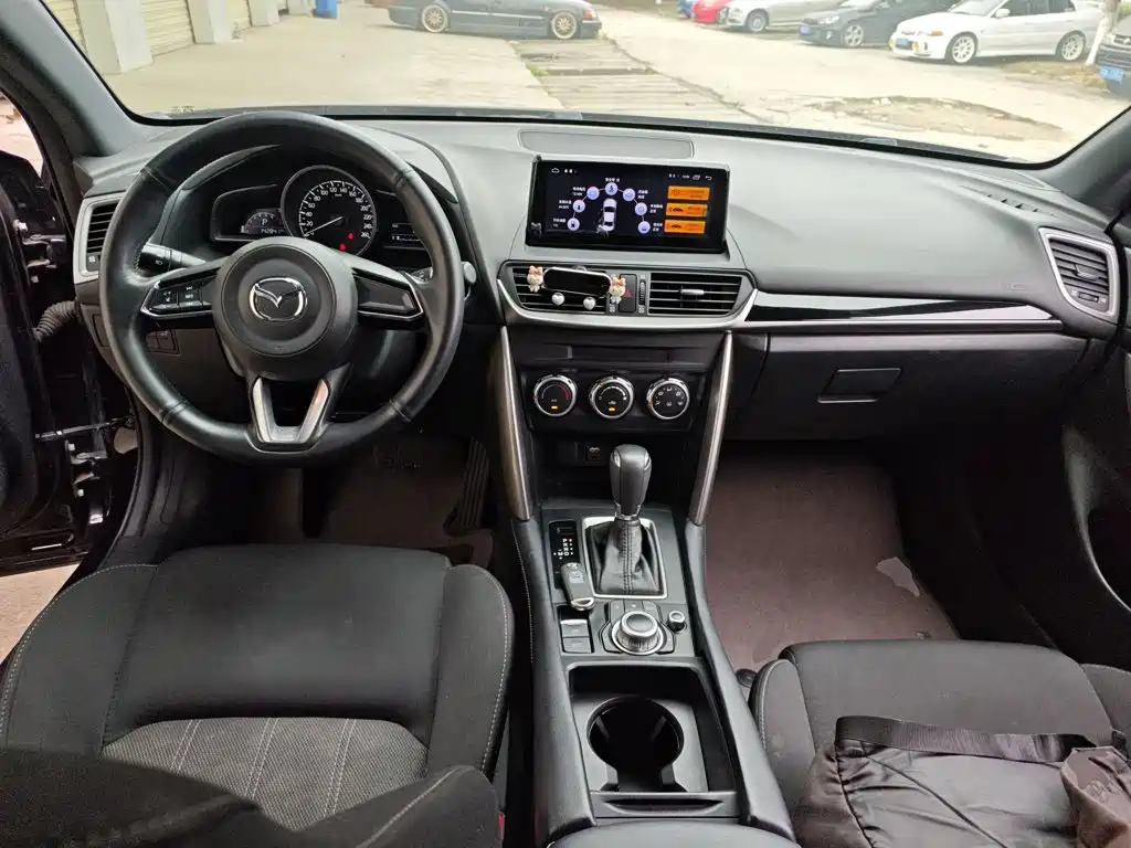 Mazda CX-4 2.0 L Auto 2 WD Blue Sky Vitality CN-V