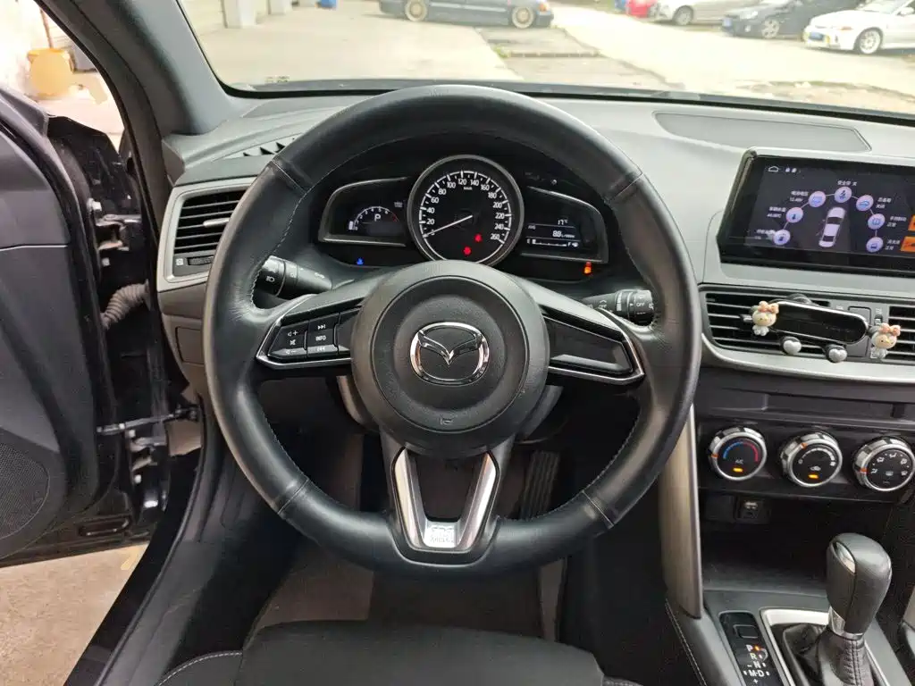 Mazda CX-4 2.0 L Auto 2 WD Blue Sky Vitality CN-V