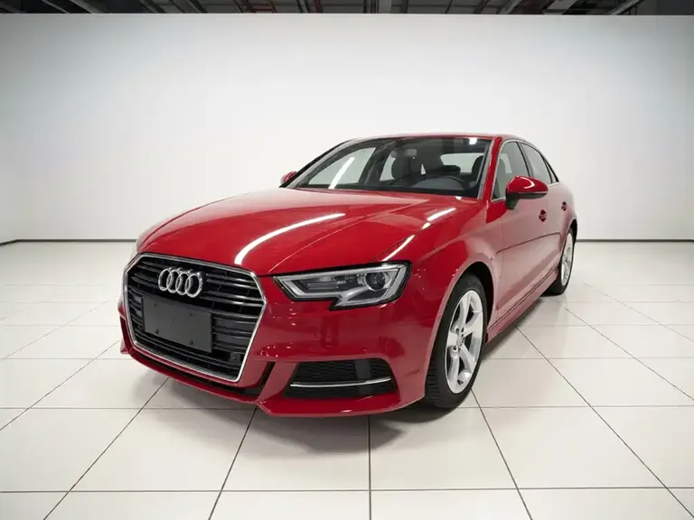 Audi A3 30 Anniversary Limousine 35 TFSI Fashion