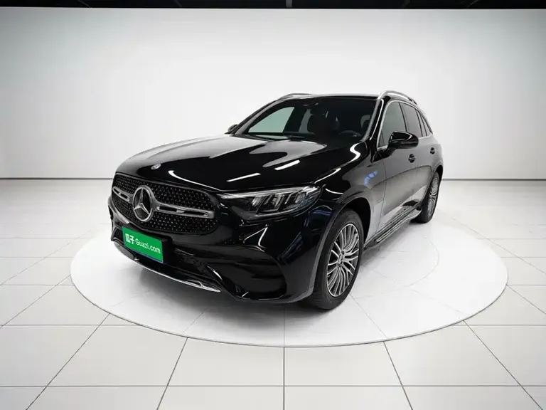 Mercedes-Benz GLC Facelift GLC 300 L 4 MATIC Dynamic 5-seat