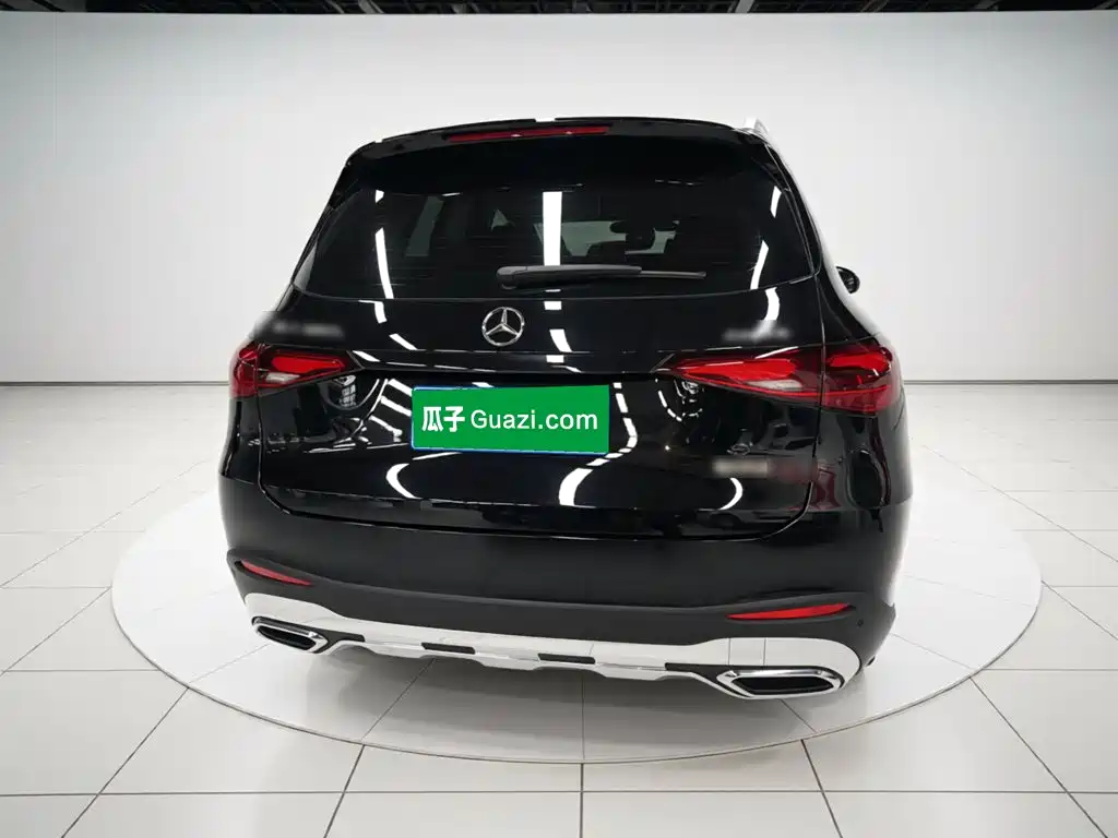 Mercedes-Benz GLC Facelift GLC 300 L 4 MATIC Dynamic 5-seat