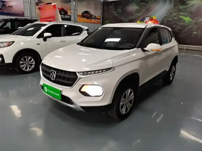 Baojun 510 1.5 L CVT Power Enjoyment