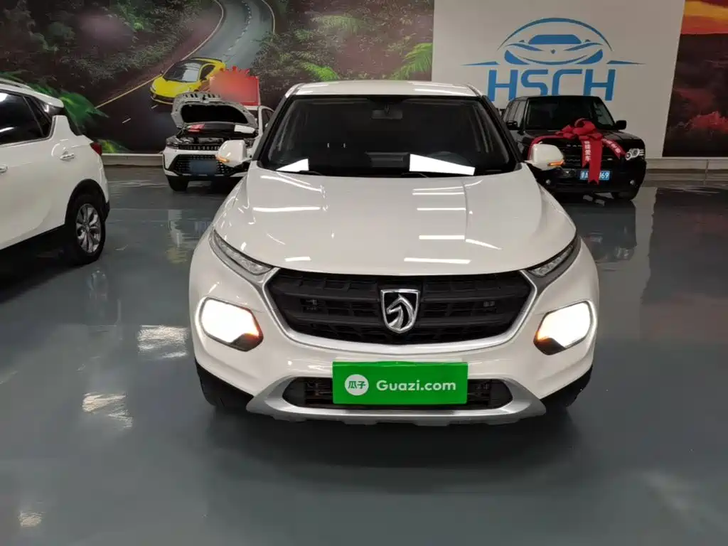 Baojun 510 1.5 L CVT Power Enjoyment