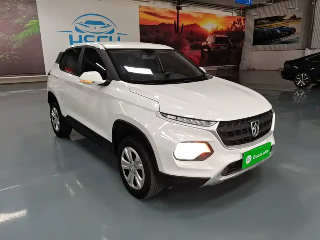 Baojun 510 1.5 L CVT Power Enjoyment