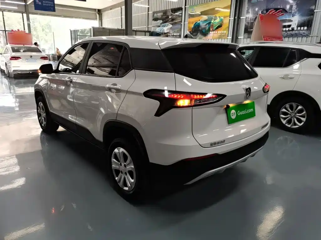 Baojun 510 1.5 L CVT Power Enjoyment