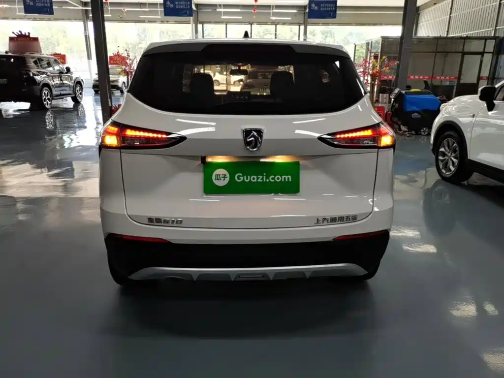 Baojun 510 1.5 L CVT Power Enjoyment