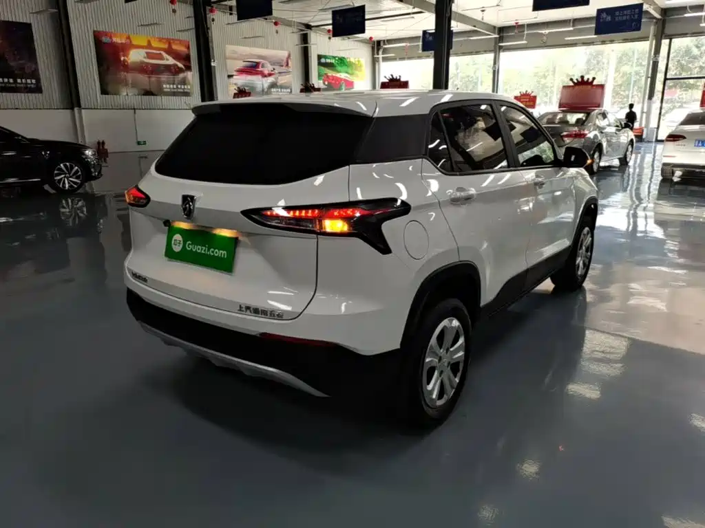Baojun 510 1.5 L CVT Power Enjoyment