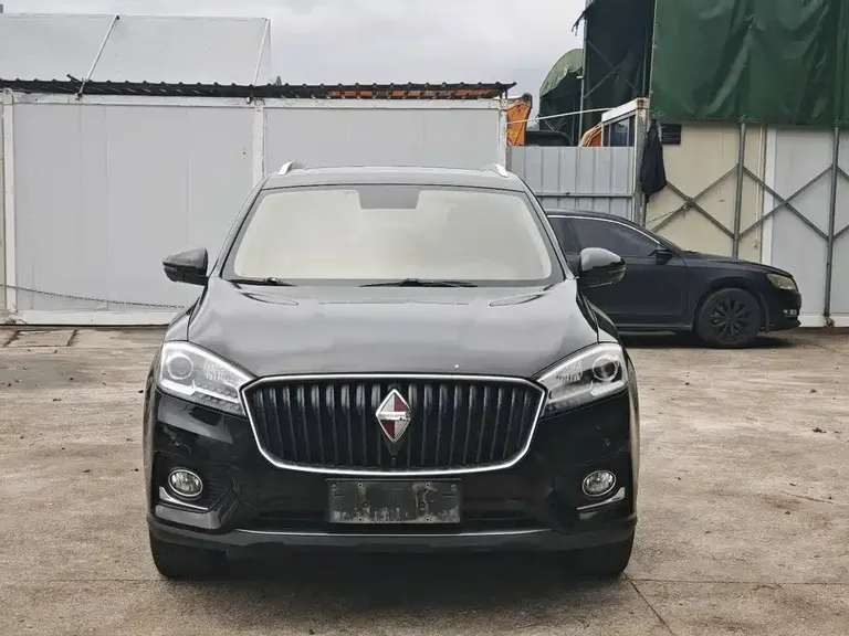 Borgward BX7 28 T 4 WD Flagship 5-seat