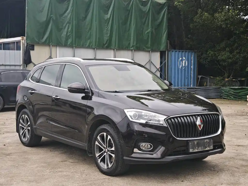Borgward BX7 28 T 4 WD Flagship 5-seat