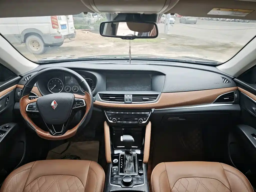Borgward BX7 28 T 4 WD Flagship 5-seat