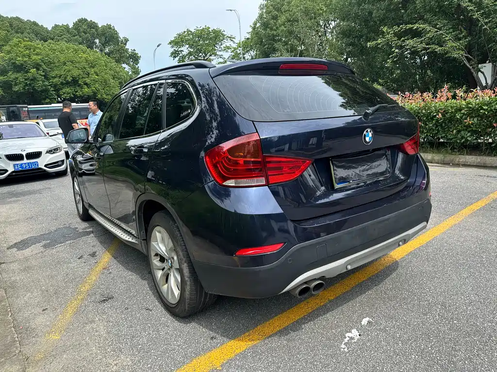 BMW X1 sDrive18 i Fashion