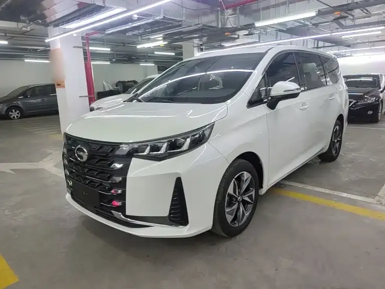 GAC Trumpchi M6 PRO 270 T DCT Luxury