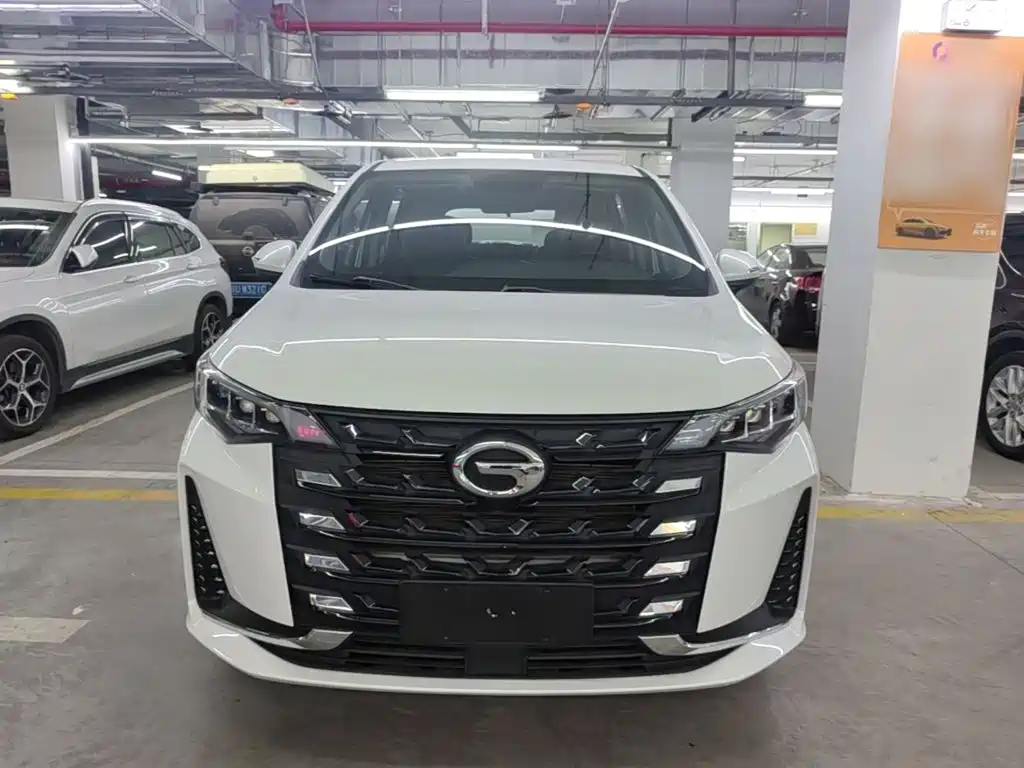 GAC Trumpchi M6 PRO 270 T DCT Luxury