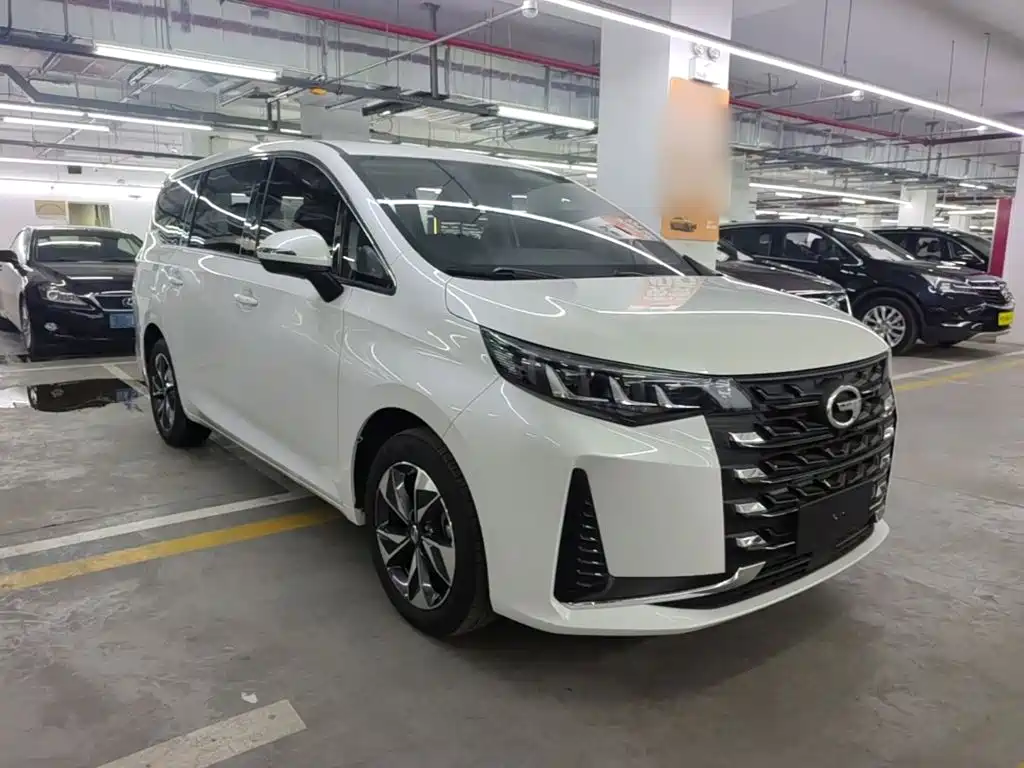 GAC Trumpchi M6 PRO 270 T DCT Luxury