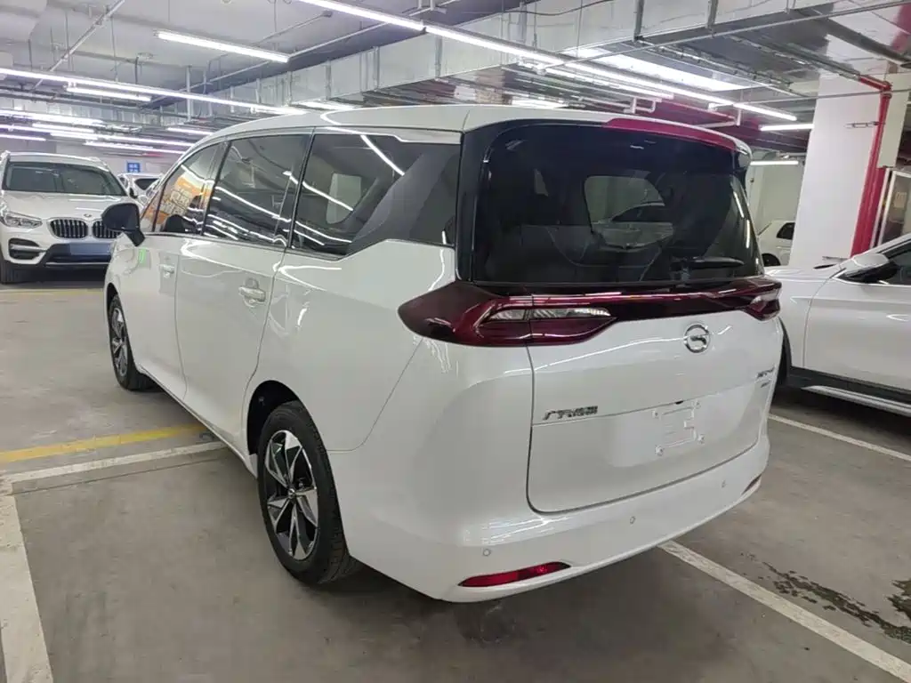 GAC Trumpchi M6 PRO 270 T DCT Luxury