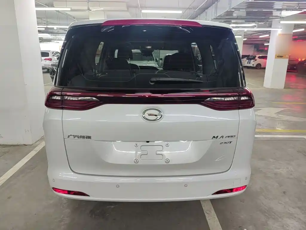 GAC Trumpchi M6 PRO 270 T DCT Luxury