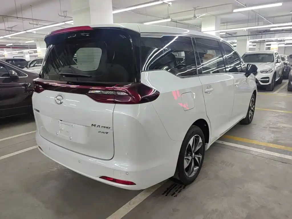 GAC Trumpchi M6 PRO 270 T DCT Luxury