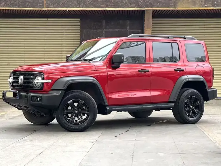Tank 300 Offroad 2.0 T Challenger