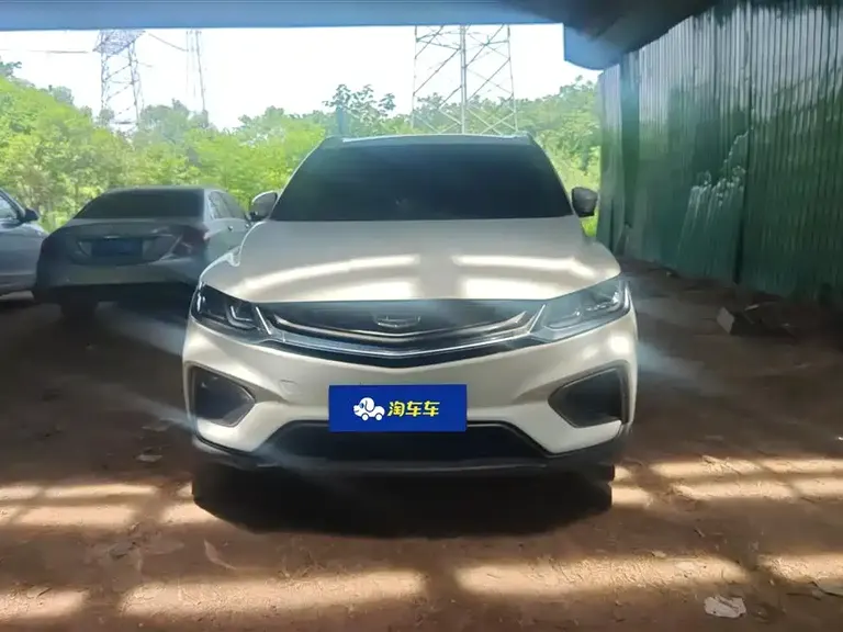 Geely Binyue 260 T DCT Knight CN-V