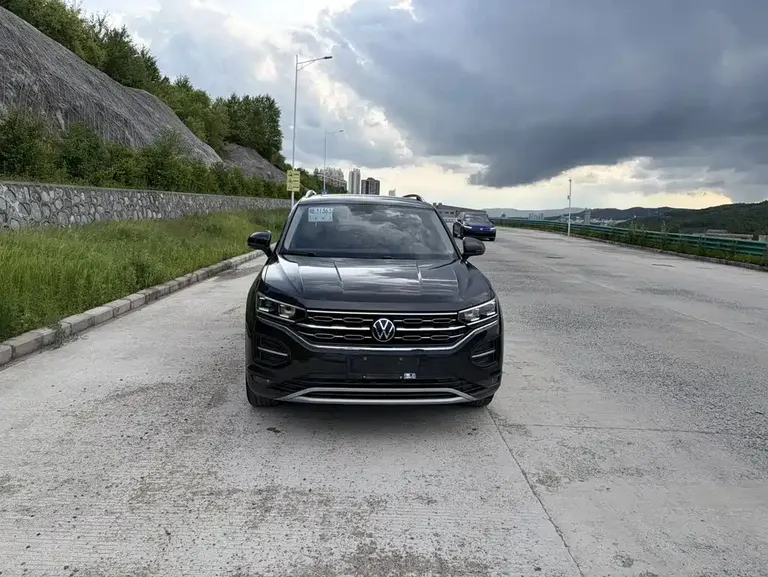 Volkswagen Tayron 280 TSI 2 WD Luxury Connected
