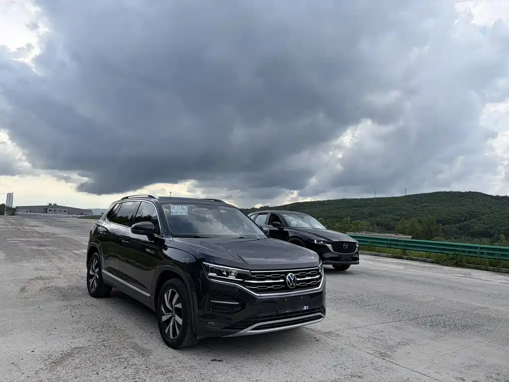 Tayron 280 TSI 2 WD Luxury Connected