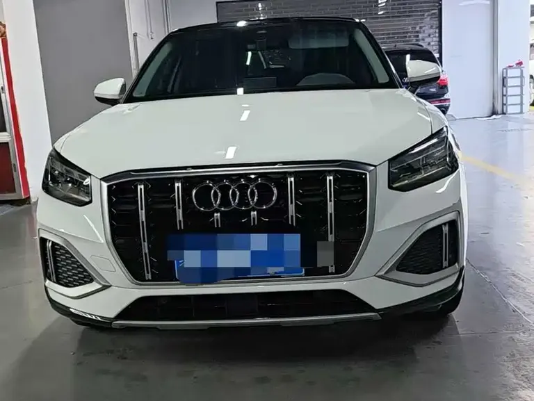 Audi Q2 L 35 TFSI Progressive Elegant