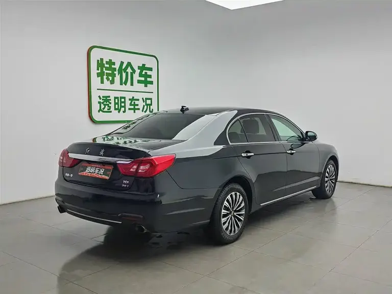 Hongqi H7 2.0 T Elite