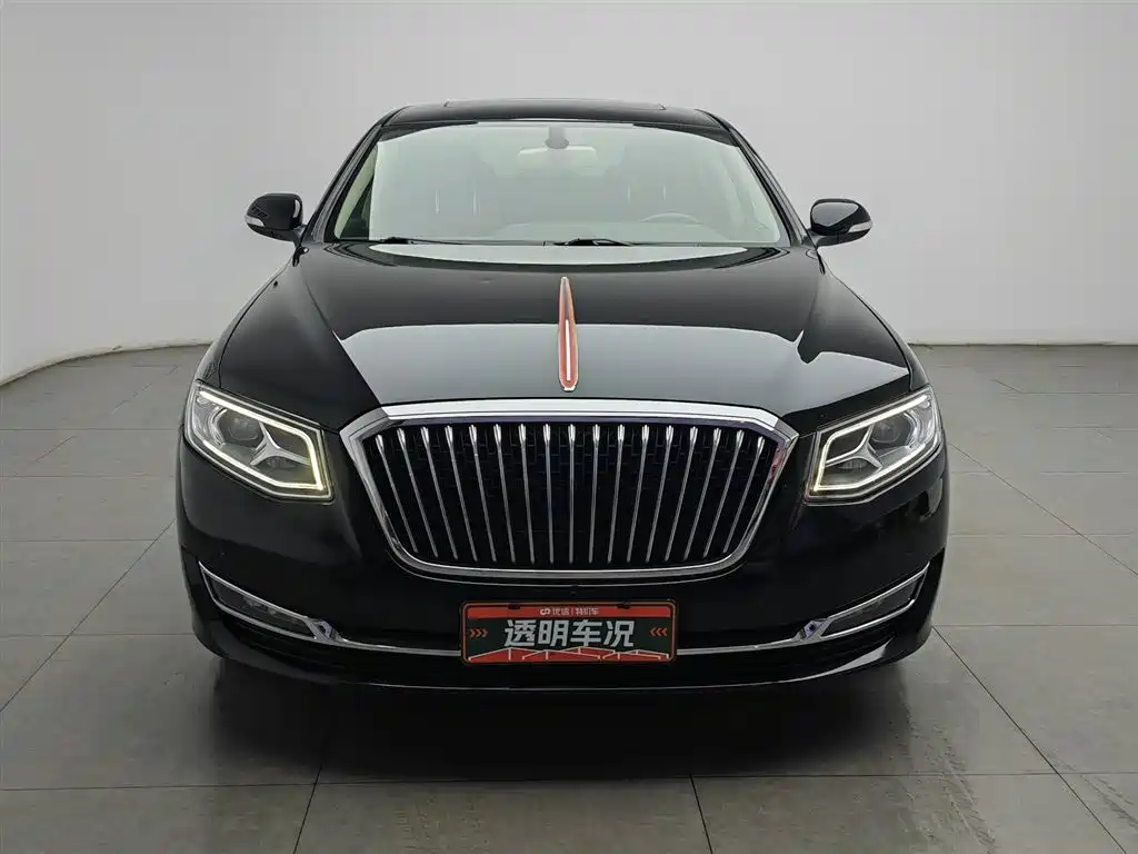 Hongqi H7 2.0 T Elite
