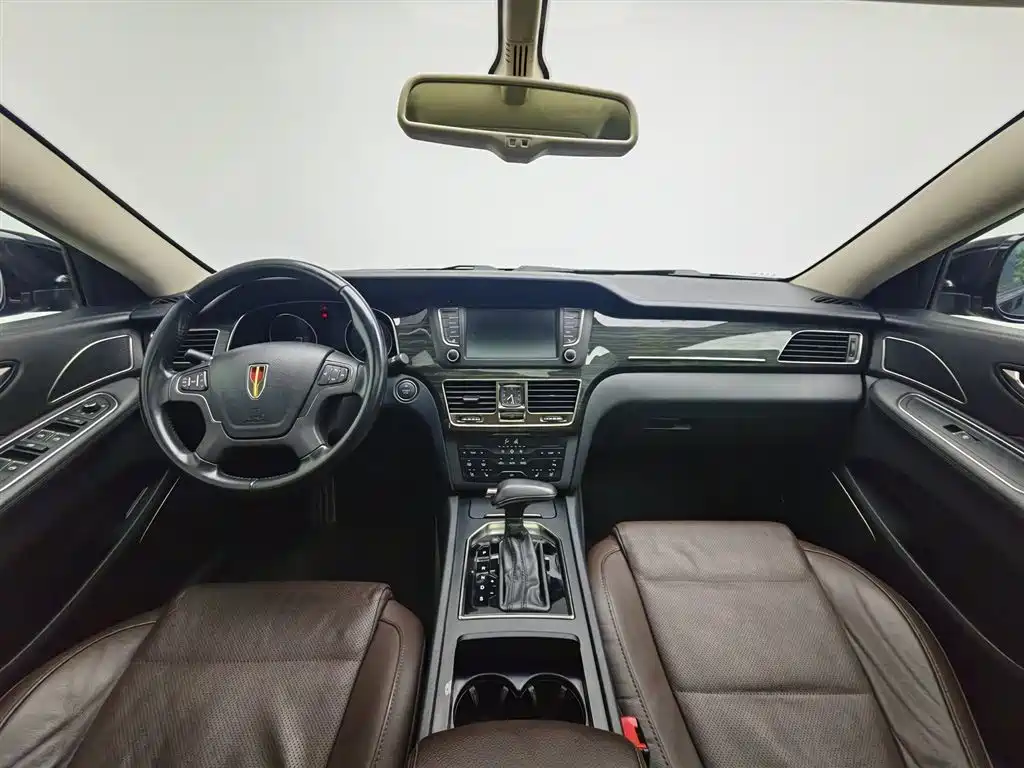 Hongqi H7 2.0 T Elite