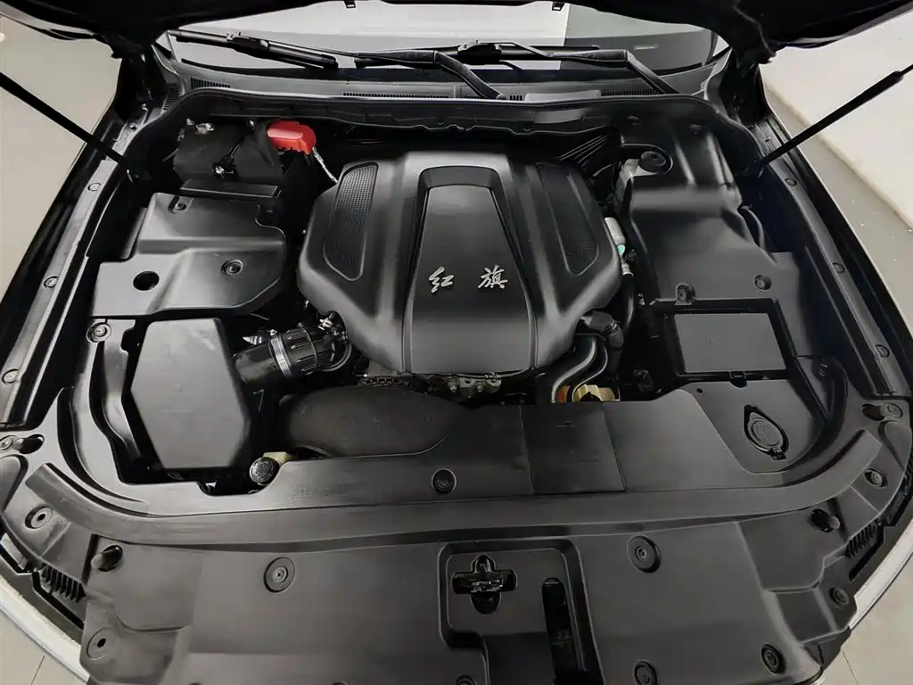 Hongqi H7 2.0 T Elite