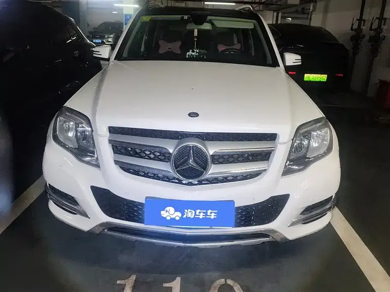 Mercedes-Benz GLK-Class GLK 200 Standard