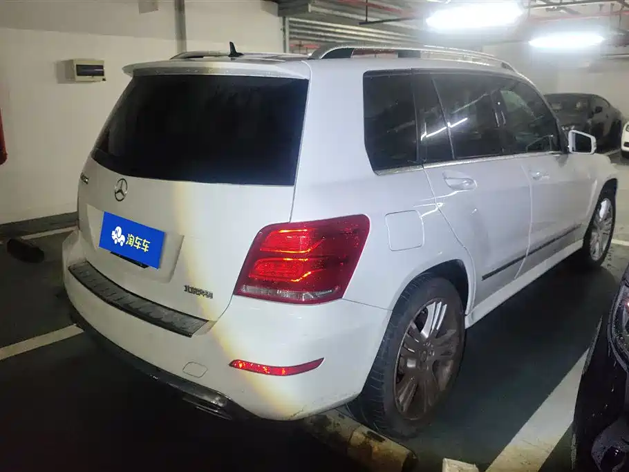 Mercedes-Benz GLK-Class GLK 200 Standard