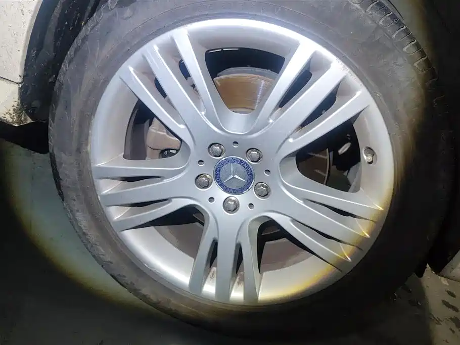 Mercedes-Benz GLK-Class GLK 200 Standard