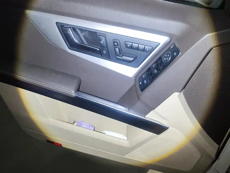 Mercedes-Benz GLK-Class GLK 200 Standard