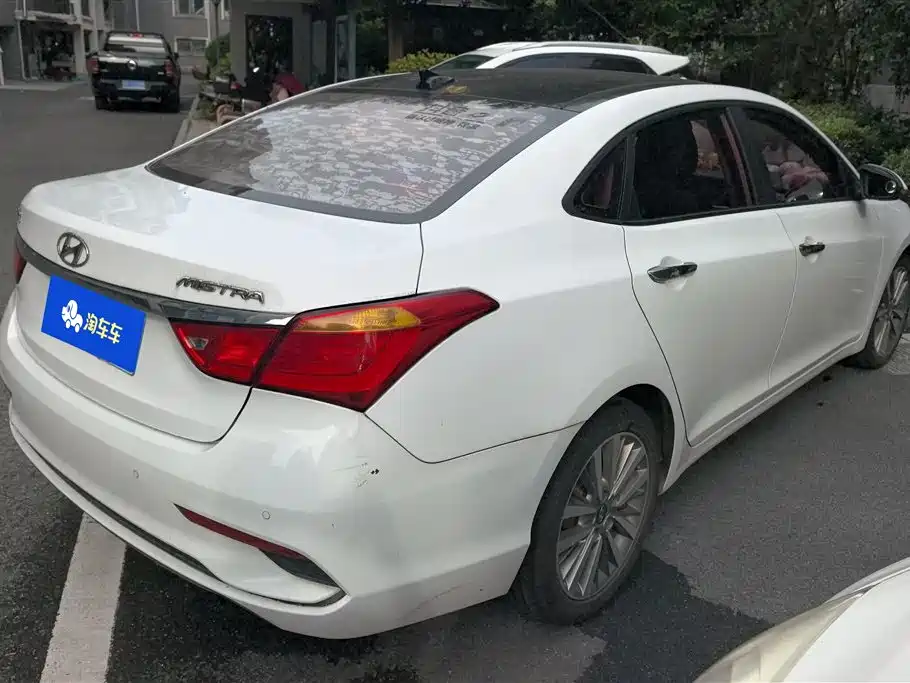 Mistra 1.8 L Auto Intelligent GLS CN-V