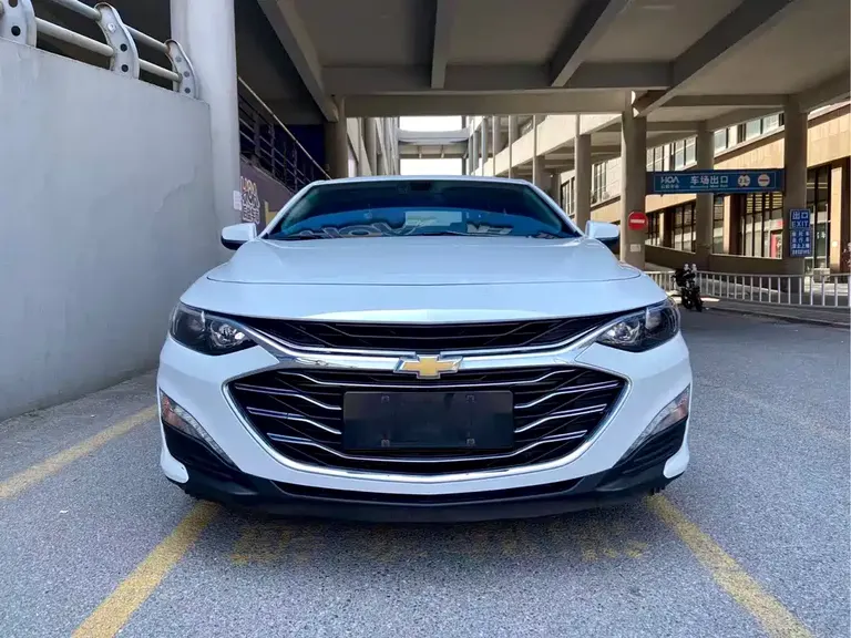 Chevrolet Malibu XL 迈锐宝XL 2022款 535 T 自动锐行版