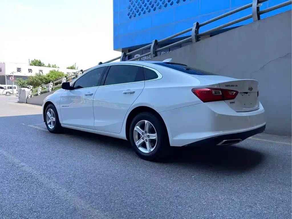 Malibu XL 迈锐宝XL 2022款 535 T 自动锐行版