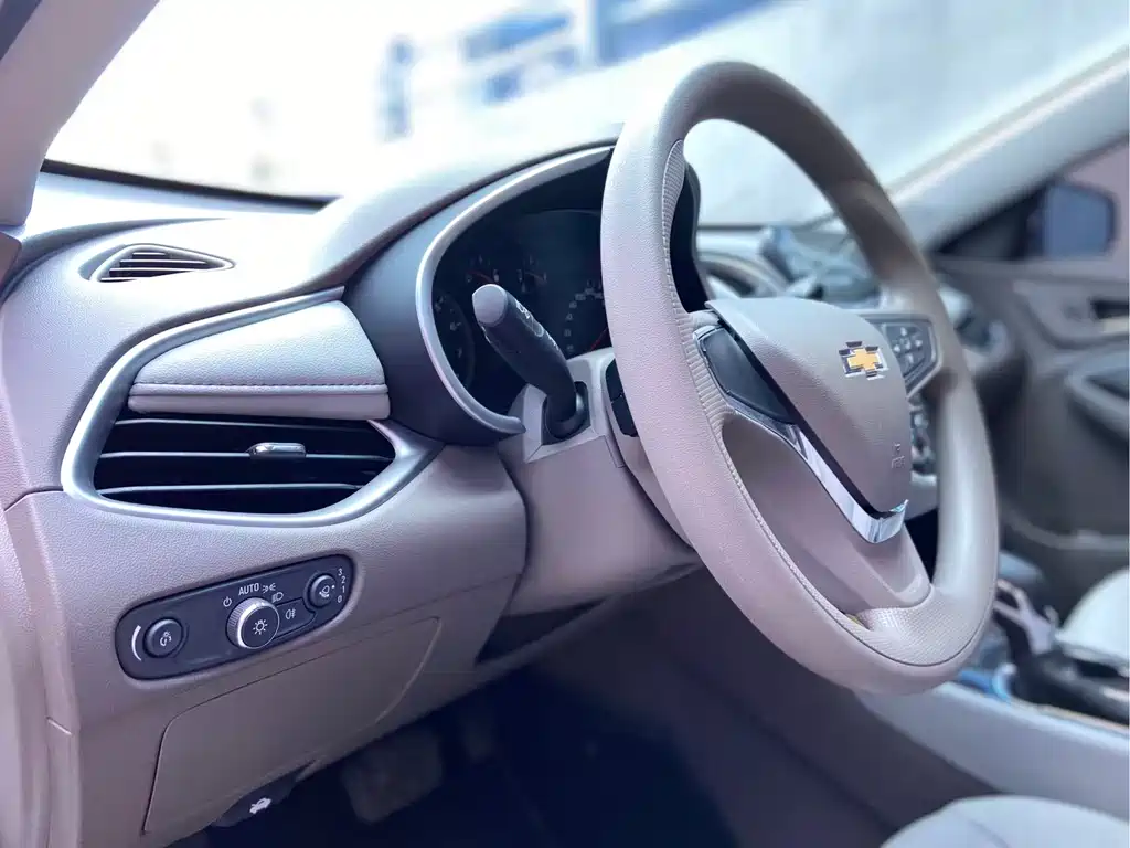 Malibu XL 迈锐宝XL 2022款 535 T 自动锐行版