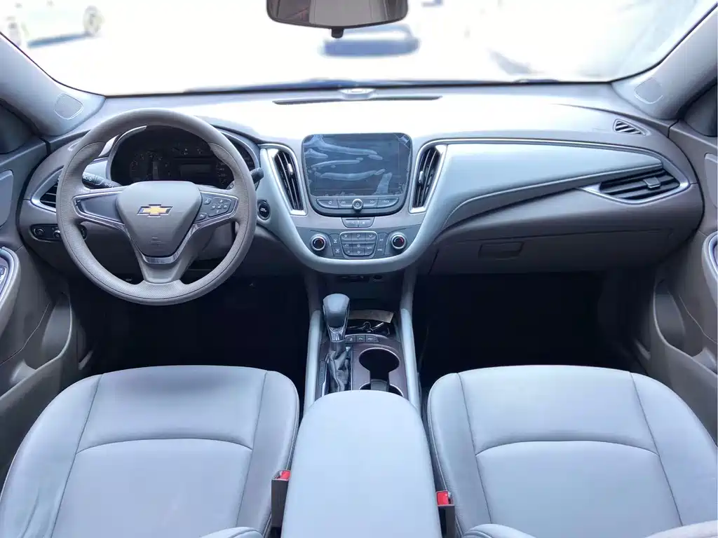 Malibu XL 迈锐宝XL 2022款 535 T 自动锐行版