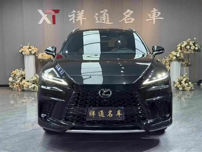 Lexus RX 350 h 2 WD Joy