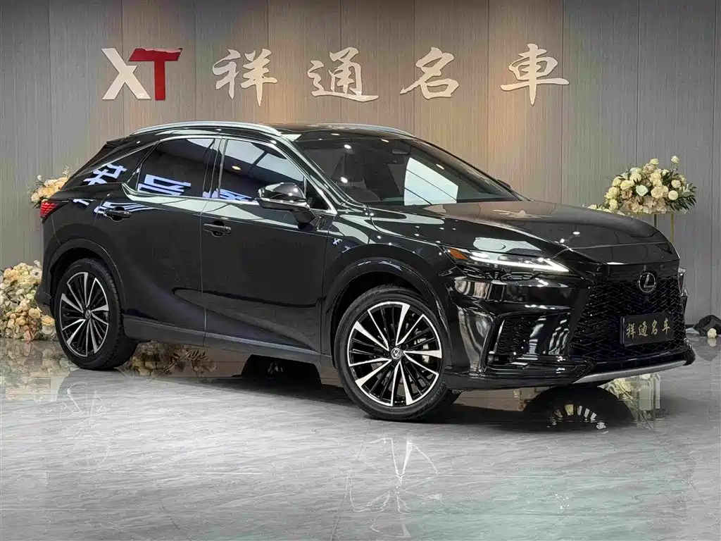 Lexus RX 350 h 2 WD Joy