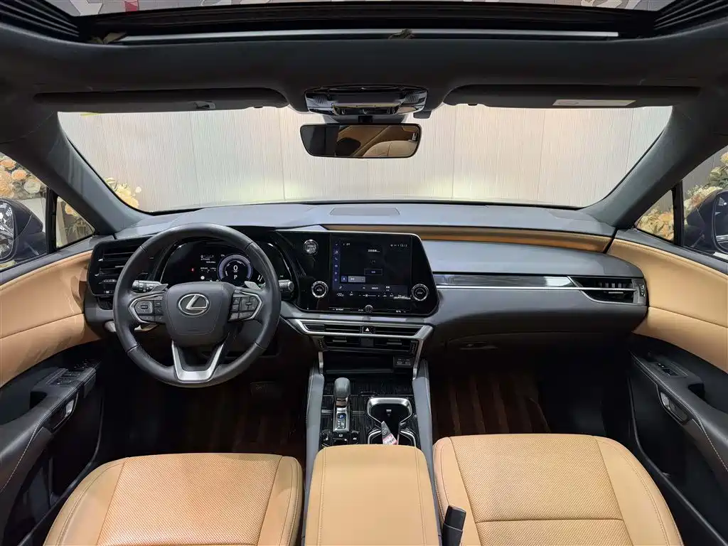 Lexus RX 350 h 2 WD Joy