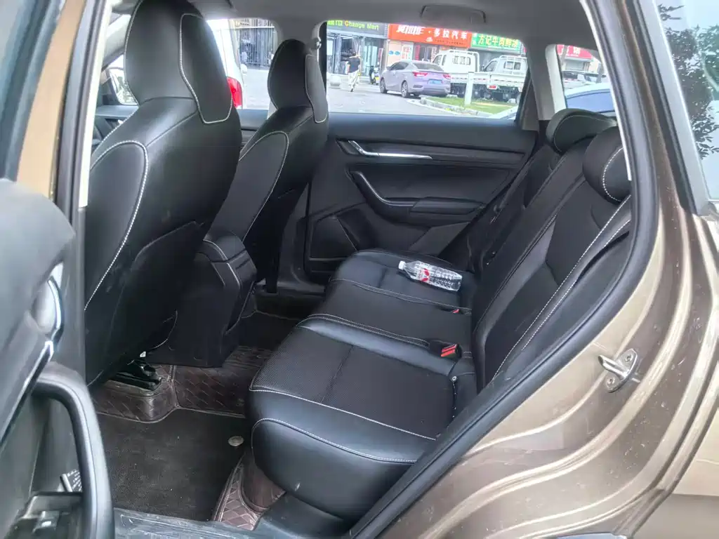 Kamiq 1.5 L Auto Comfort Enjoyment