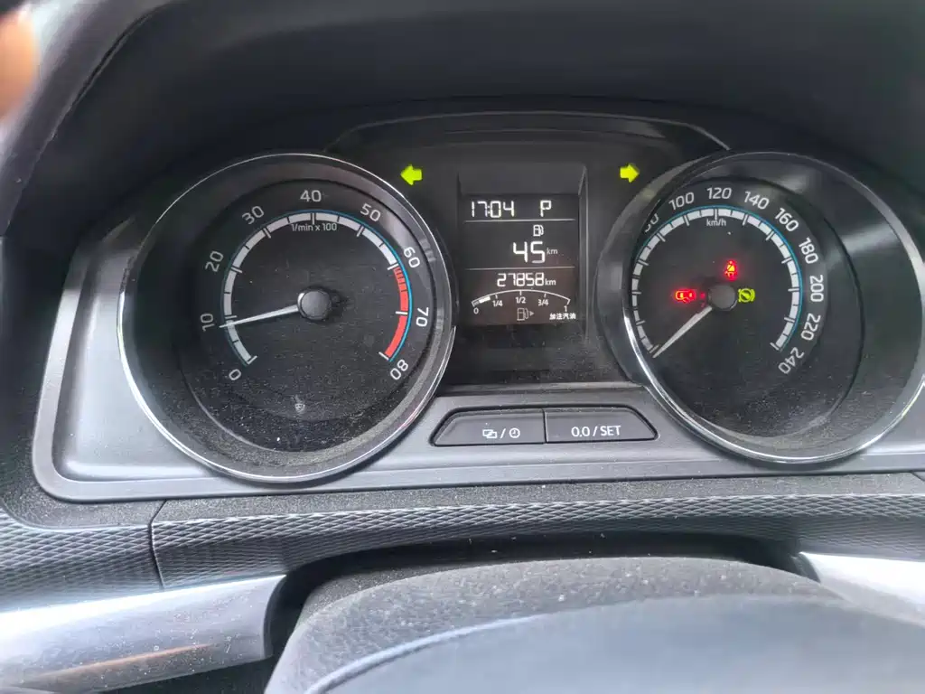 Kamiq 1.5 L Auto Comfort Enjoyment