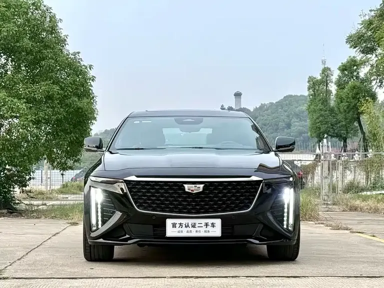 Cadillac CT6 28 T Platinum
