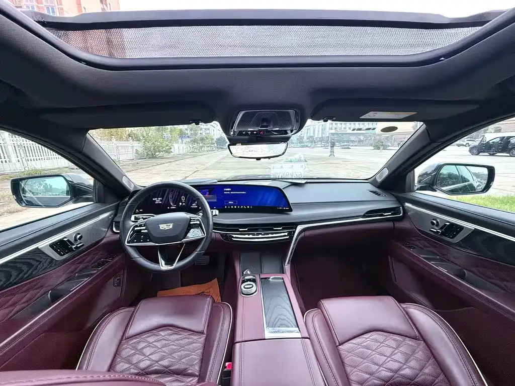 Cadillac CT6 28 T Platinum