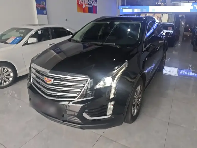 Cadillac XT5 25 T Luxury