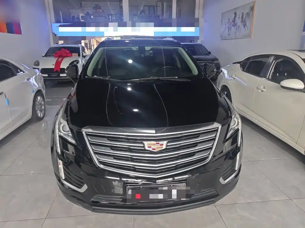 Cadillac XT5 25 T Luxury