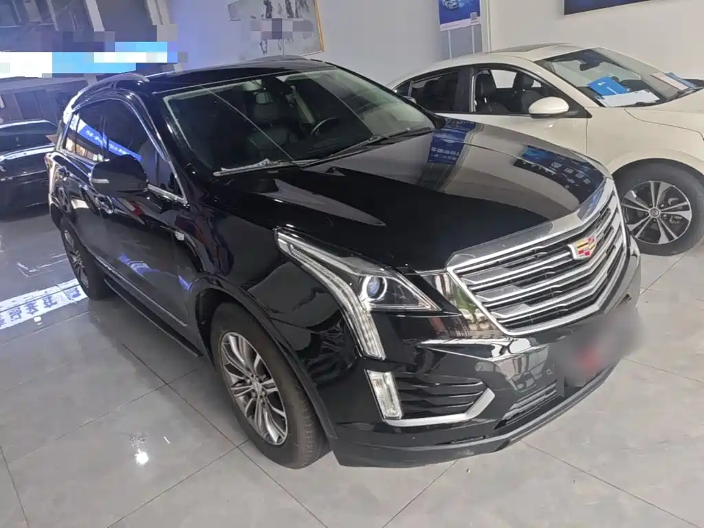 Cadillac XT5 25 T Luxury