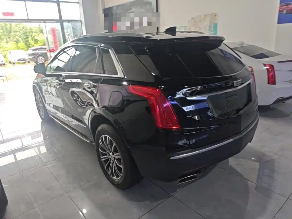 Cadillac XT5 25 T Luxury